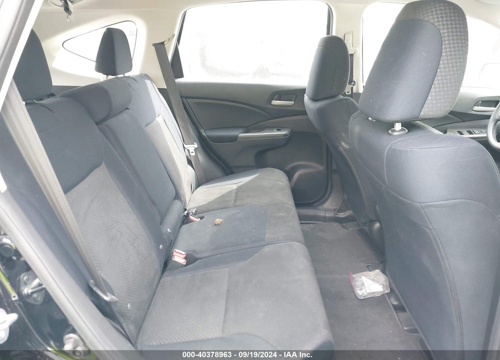 2016 HONDA CR-V LX VIN: 2HKRM3H3XGH506766
