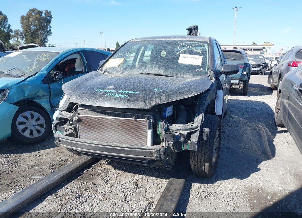 2016 HONDA CR-V LX VIN: 2HKRM3H3XGH506766