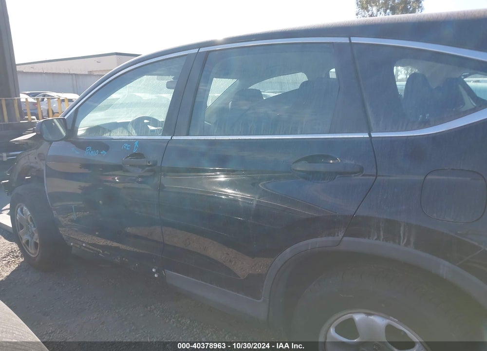 2016 HONDA CR-V LX VIN: 2HKRM3H3XGH506766