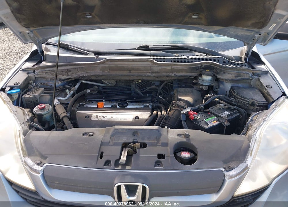 2007 HONDA CR-V LX VIN: JHLRE383X7C036587