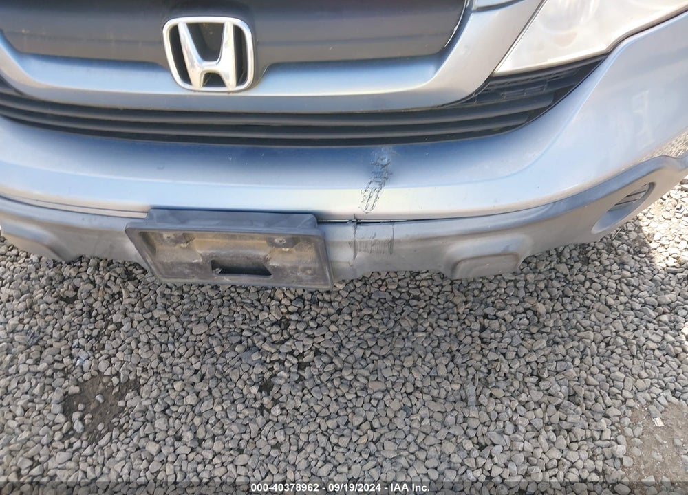 2007 HONDA CR-V LX VIN: JHLRE383X7C036587