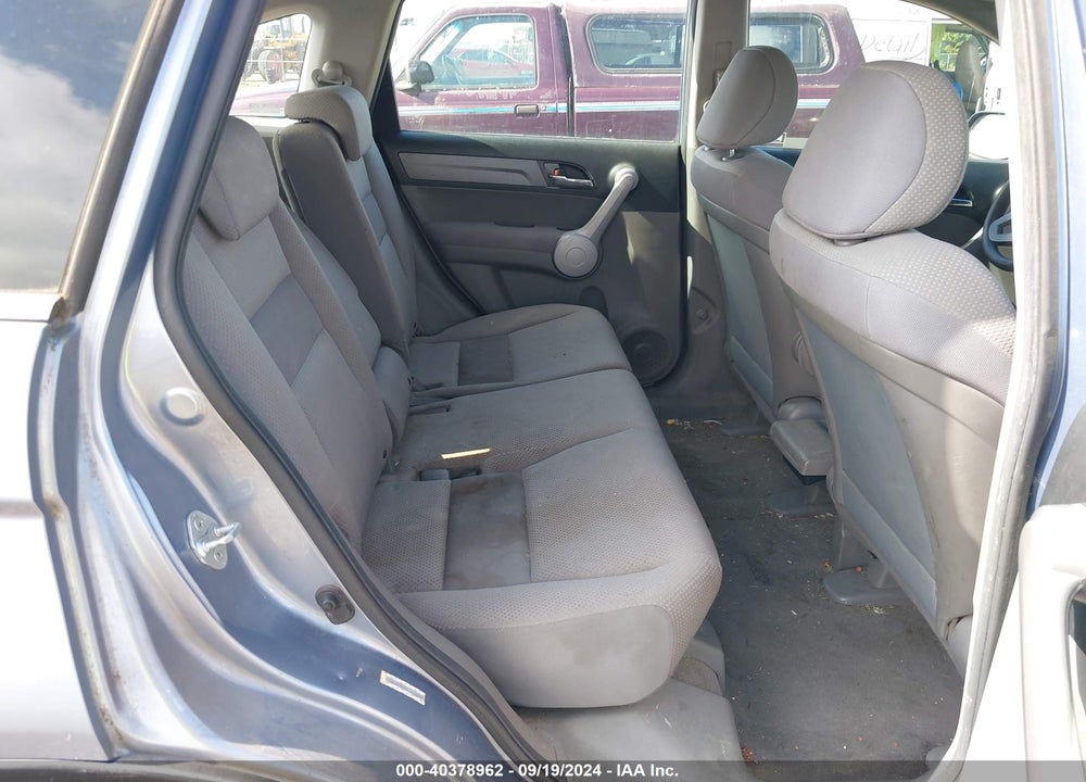 2007 HONDA CR-V LX VIN: JHLRE383X7C036587