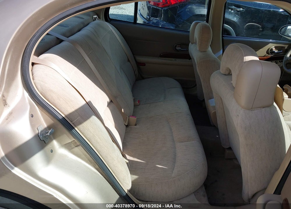 2005 BUICK LESABRE CUSTOM VIN: 1G4HP52K45U102388