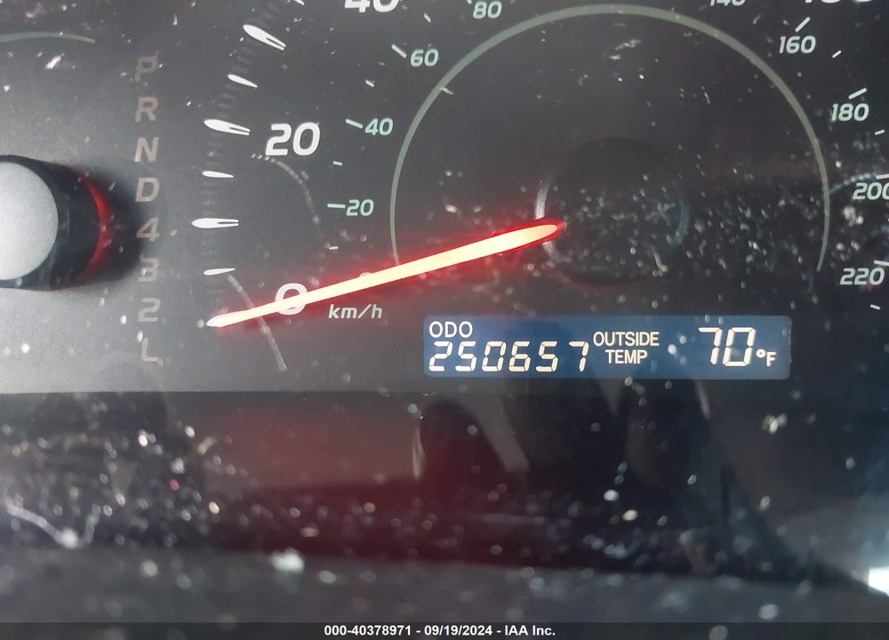 2007 TOYOTA CAMRY LE VIN: 4T1BE46K47U519707