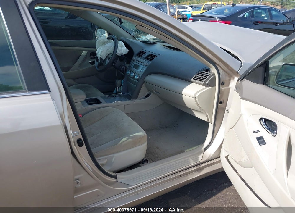 2007 TOYOTA CAMRY LE VIN: 4T1BE46K47U519707