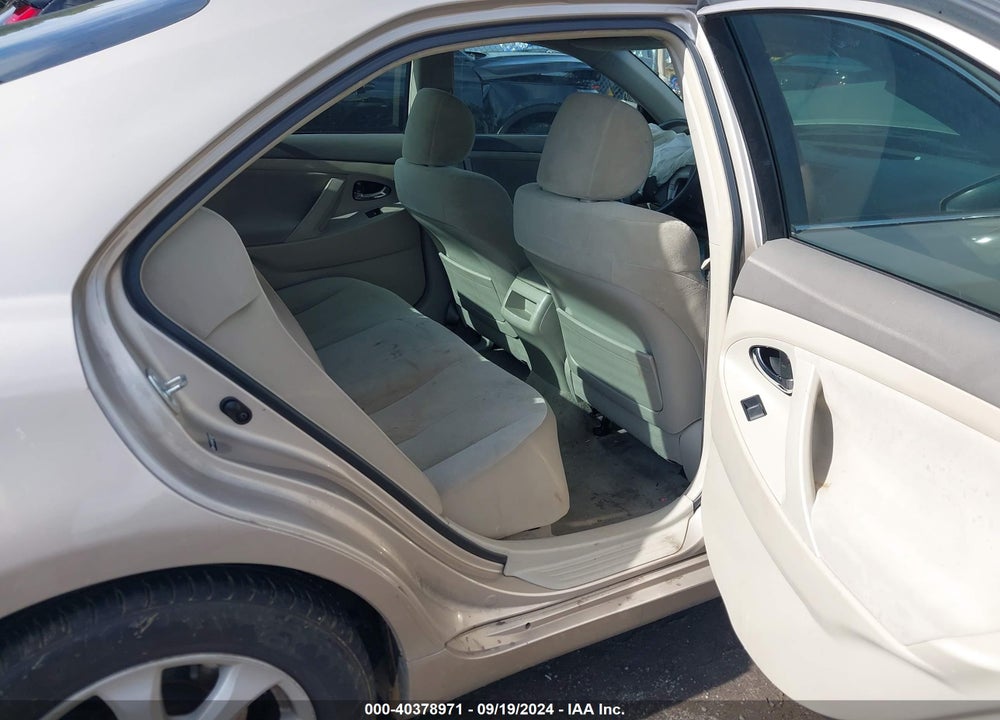 2007 TOYOTA CAMRY LE VIN: 4T1BE46K47U519707