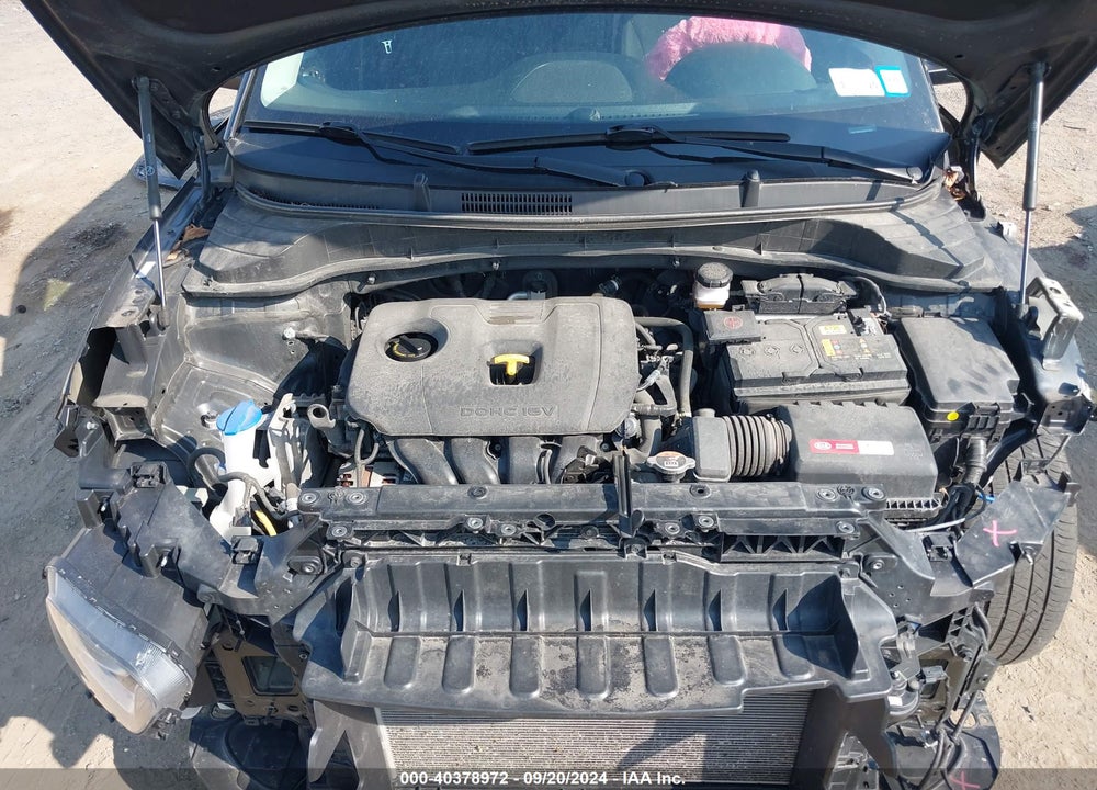 2020 KIA SOUL EX VIN: KNDJ33AUXL7718259