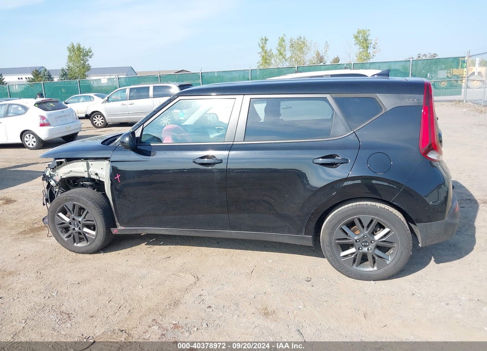 2020 KIA SOUL EX VIN: KNDJ33AUXL7718259
