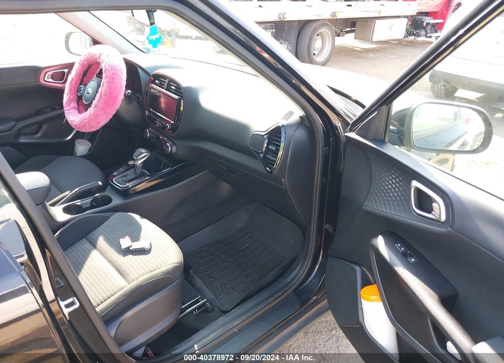 2020 KIA SOUL EX VIN: KNDJ33AUXL7718259