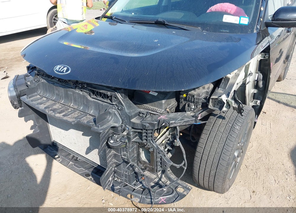 2020 KIA SOUL EX VIN: KNDJ33AUXL7718259