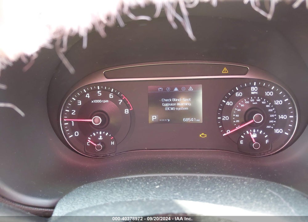2020 KIA SOUL EX VIN: KNDJ33AUXL7718259