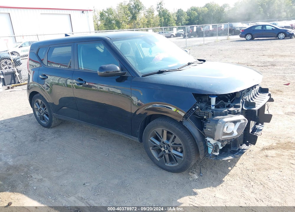 2020 KIA SOUL EX VIN: KNDJ33AUXL7718259