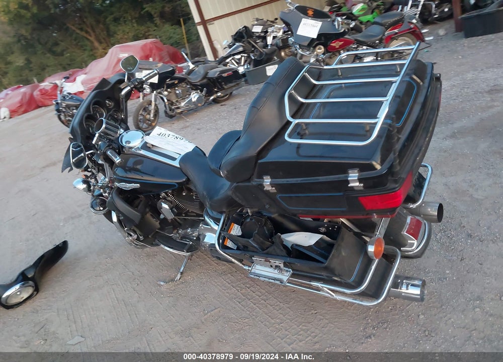 2008 HARLEY-DAVIDSON FLTC ULTRA SHRINE VIN: 1HD1FL4148Y692721