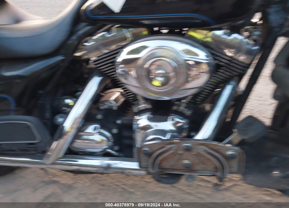 2008 HARLEY-DAVIDSON FLTC ULTRA SHRINE VIN: 1HD1FL4148Y692721