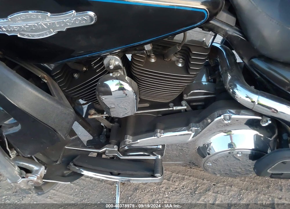 2008 HARLEY-DAVIDSON FLTC ULTRA SHRINE VIN: 1HD1FL4148Y692721