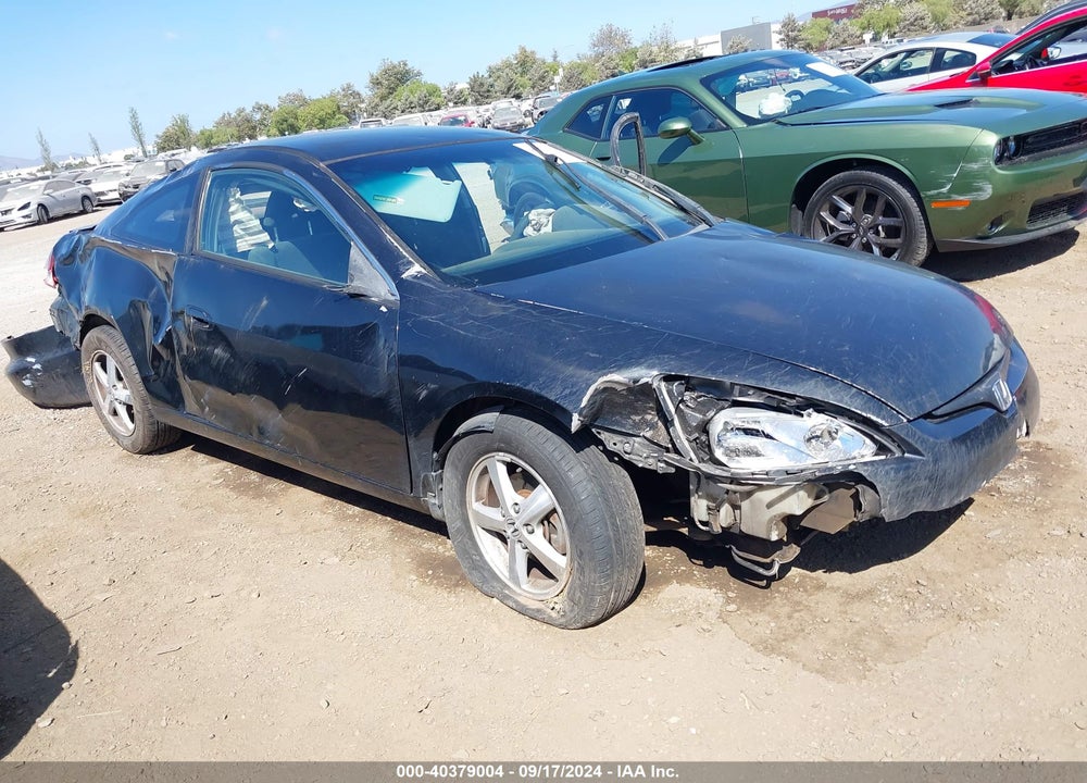2005 HONDA ACCORD 2.4 LX SPECIAL EDITION VIN: 1HGCM72545A025876