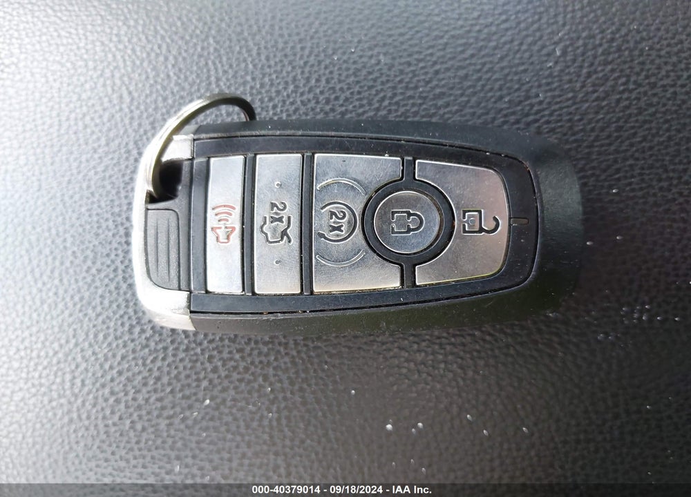 2018 FORD FUSION TITANIUM VIN: 3FA6P0D98JR188434