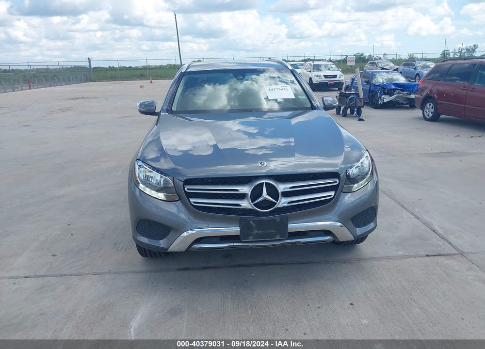 2019 MERCEDES-BENZ GLC 300 VIN: WDC0G4JB8KV149968