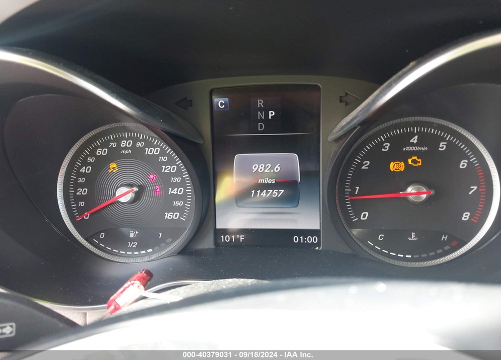 2019 MERCEDES-BENZ GLC 300 VIN: WDC0G4JB8KV149968