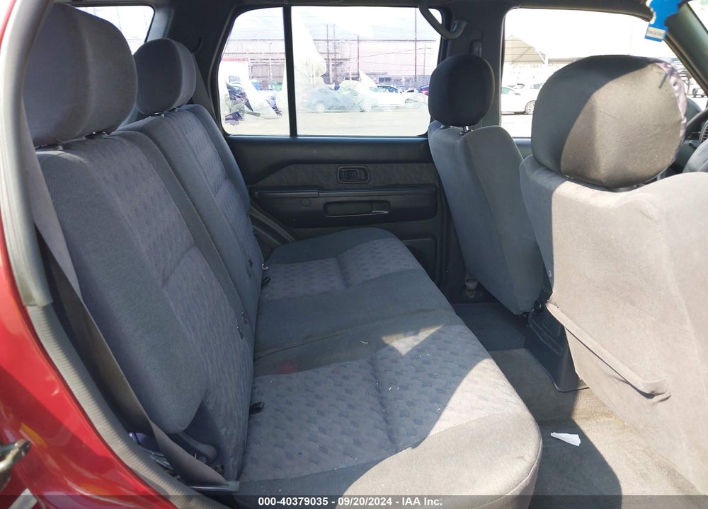1998 NISSAN PATHFINDER LE/XE VIN: JN8AR05S2WW243758