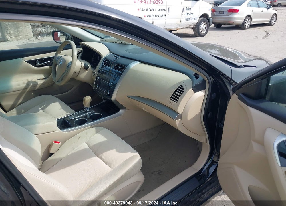2013 NISSAN ALTIMA 2.5 S VIN: 1N4AL3APXDC109004