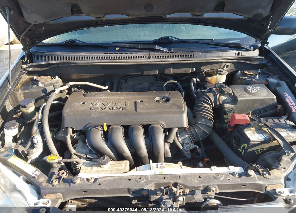 2006 TOYOTA COROLLA S VIN: 1NXBR32E46Z757344