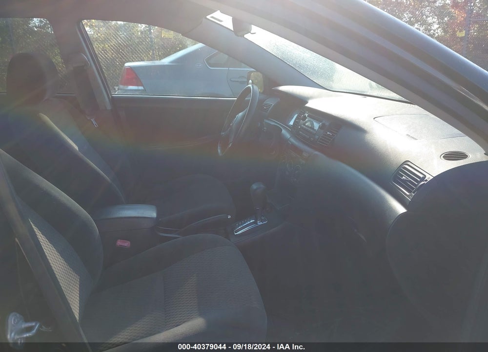 2006 TOYOTA COROLLA S VIN: 1NXBR32E46Z757344
