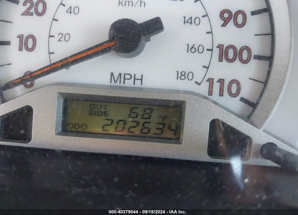 2006 TOYOTA COROLLA S VIN: 1NXBR32E46Z757344