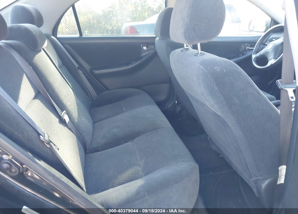 2006 TOYOTA COROLLA S VIN: 1NXBR32E46Z757344