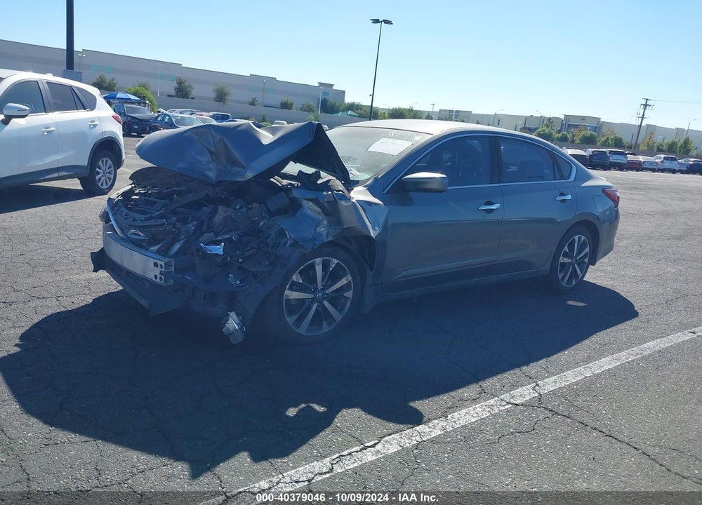 2017 NISSAN ALTIMA 2.5 SR VIN: 1N4AL3AP5HC123141