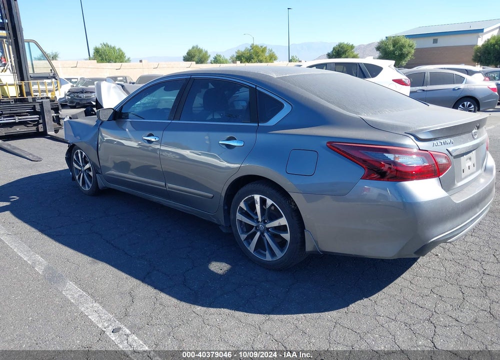 2017 NISSAN ALTIMA 2.5 SR VIN: 1N4AL3AP5HC123141