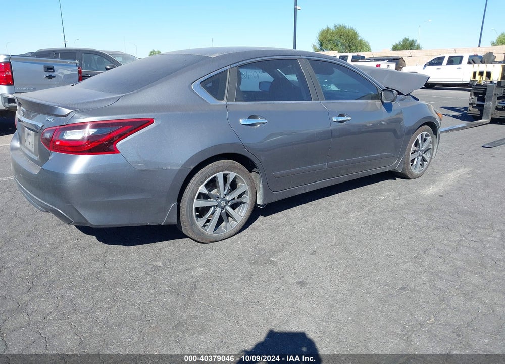 2017 NISSAN ALTIMA 2.5 SR VIN: 1N4AL3AP5HC123141
