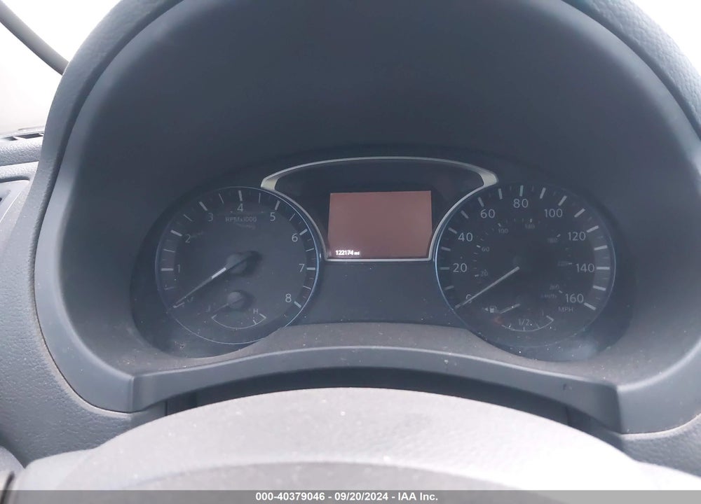 2017 NISSAN ALTIMA 2.5 SR VIN: 1N4AL3AP5HC123141