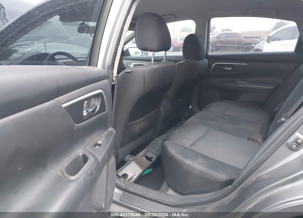 2017 NISSAN ALTIMA 2.5 SR VIN: 1N4AL3AP5HC123141