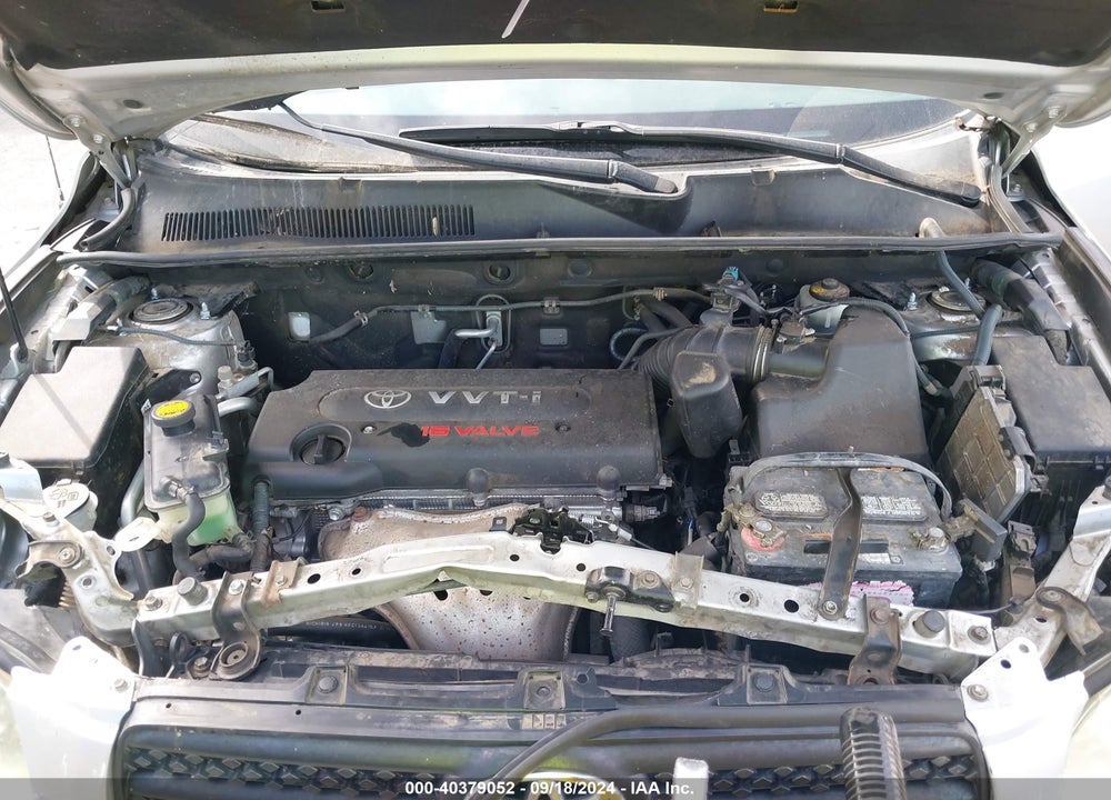 2007 TOYOTA RAV4 VIN: JTMZD33V075039026