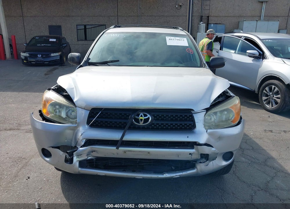 2007 TOYOTA RAV4 VIN: JTMZD33V075039026