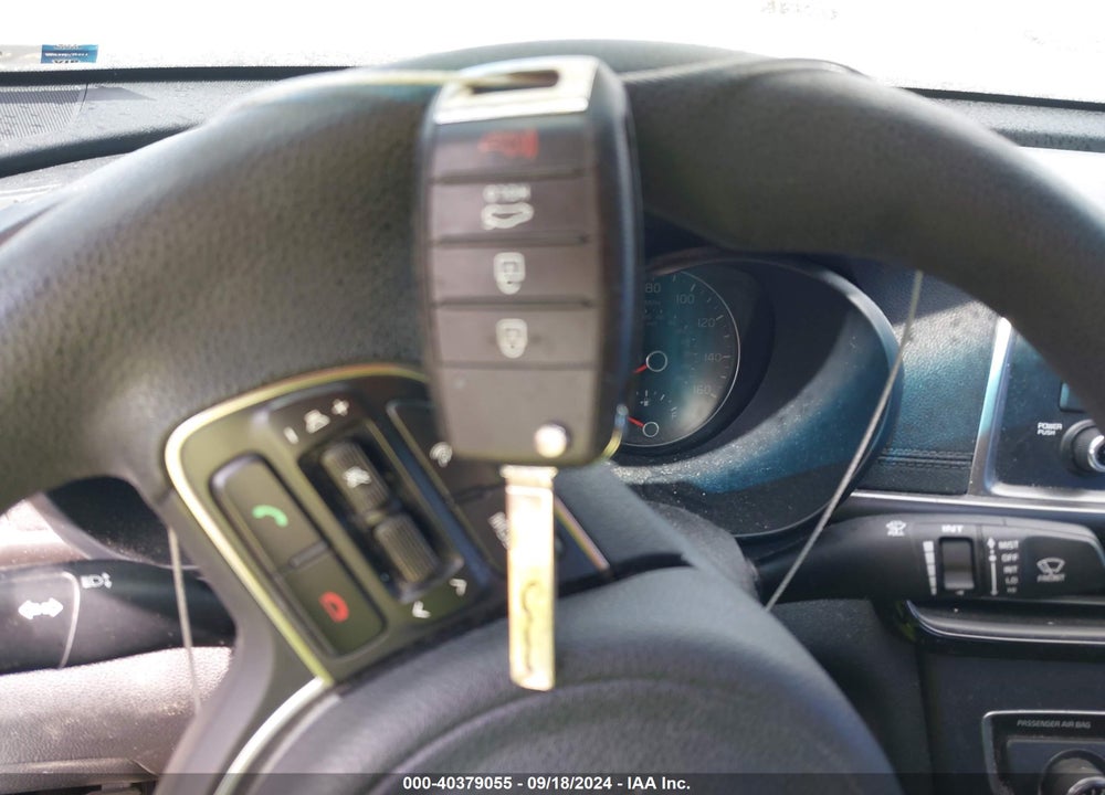 2017 KIA OPTIMA LX VIN: KNAGT4L30H5141715
