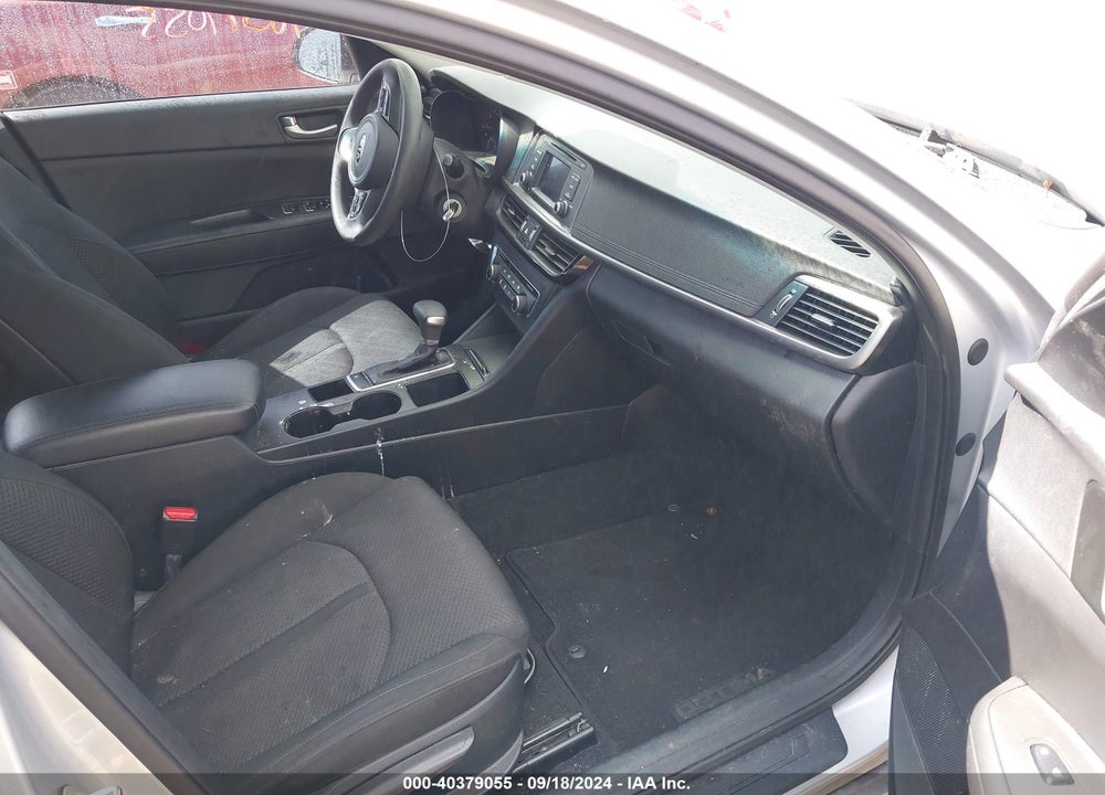 2017 KIA OPTIMA LX VIN: KNAGT4L30H5141715