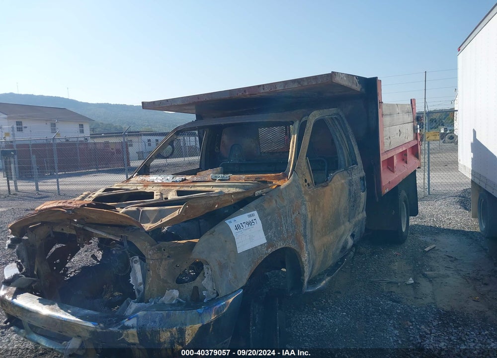 2002 FORD F-350 XL/XLT VIN: 1FDWF37SX2EA56823
