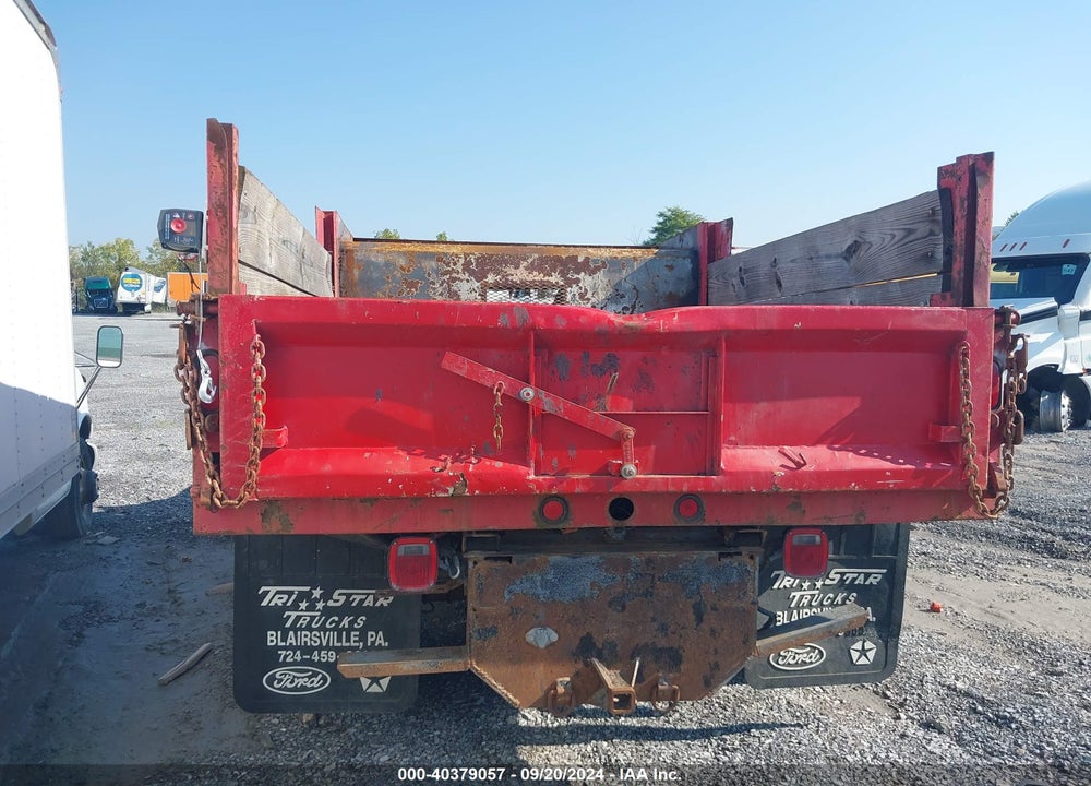 2002 FORD F-350 XL/XLT VIN: 1FDWF37SX2EA56823