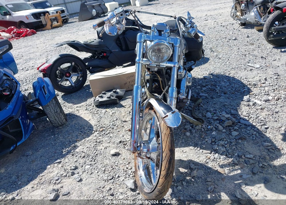 2003 HARLEY-DAVIDSON FXSTD ANNIVERSARY VIN: 1HD1BSY413Y065185