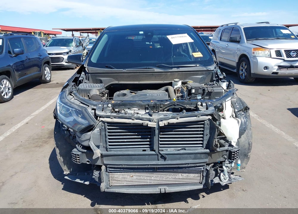 2020 CHEVROLET EQUINOX FWD LT 1.5L TURBO VIN: 2GNAXKEV9L6144147