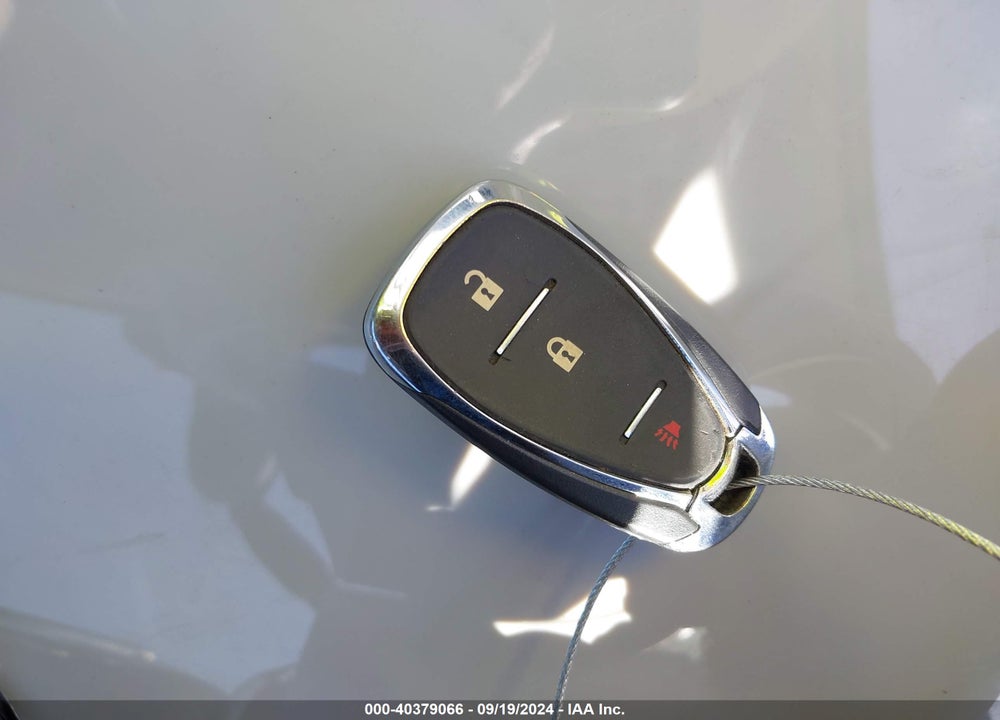 2020 CHEVROLET EQUINOX FWD LT 1.5L TURBO VIN: 2GNAXKEV9L6144147