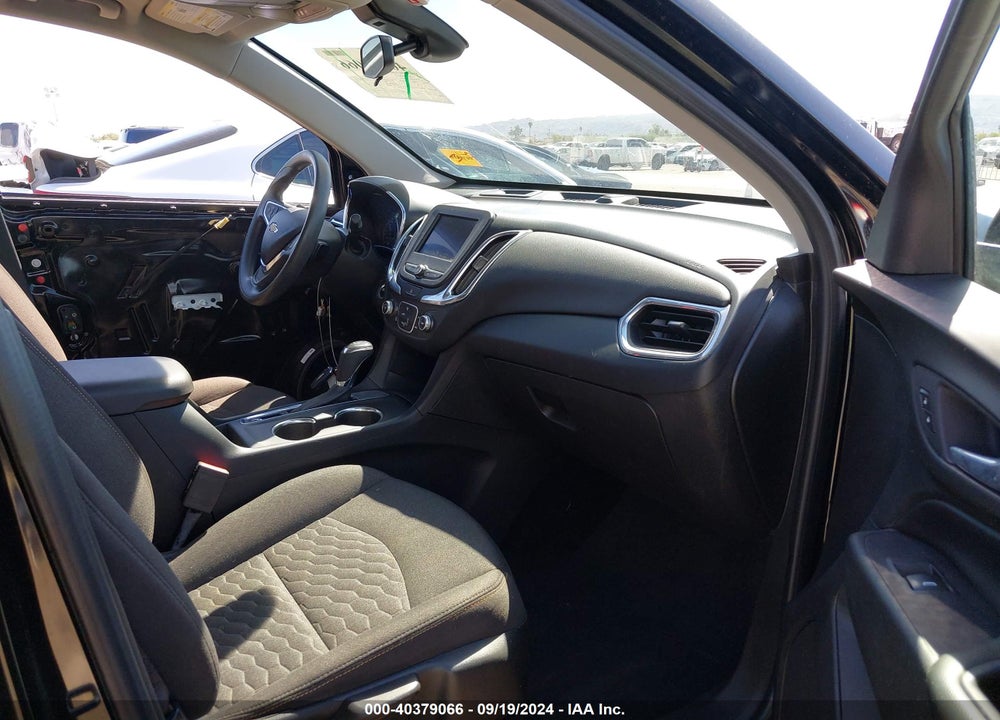 2020 CHEVROLET EQUINOX FWD LT 1.5L TURBO VIN: 2GNAXKEV9L6144147