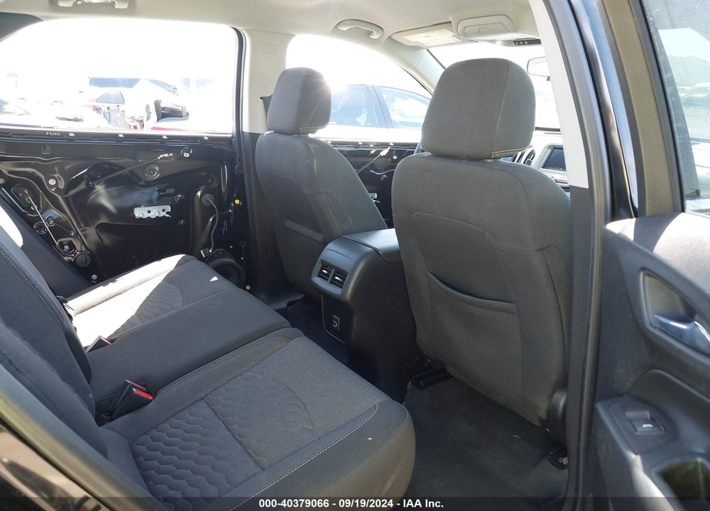 2020 CHEVROLET EQUINOX FWD LT 1.5L TURBO VIN: 2GNAXKEV9L6144147
