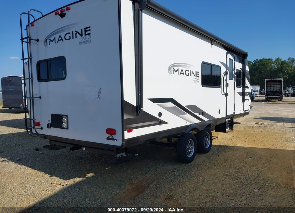 2024 GRAND DESIGN IMAGINE VIN: 573TE2620R3438010