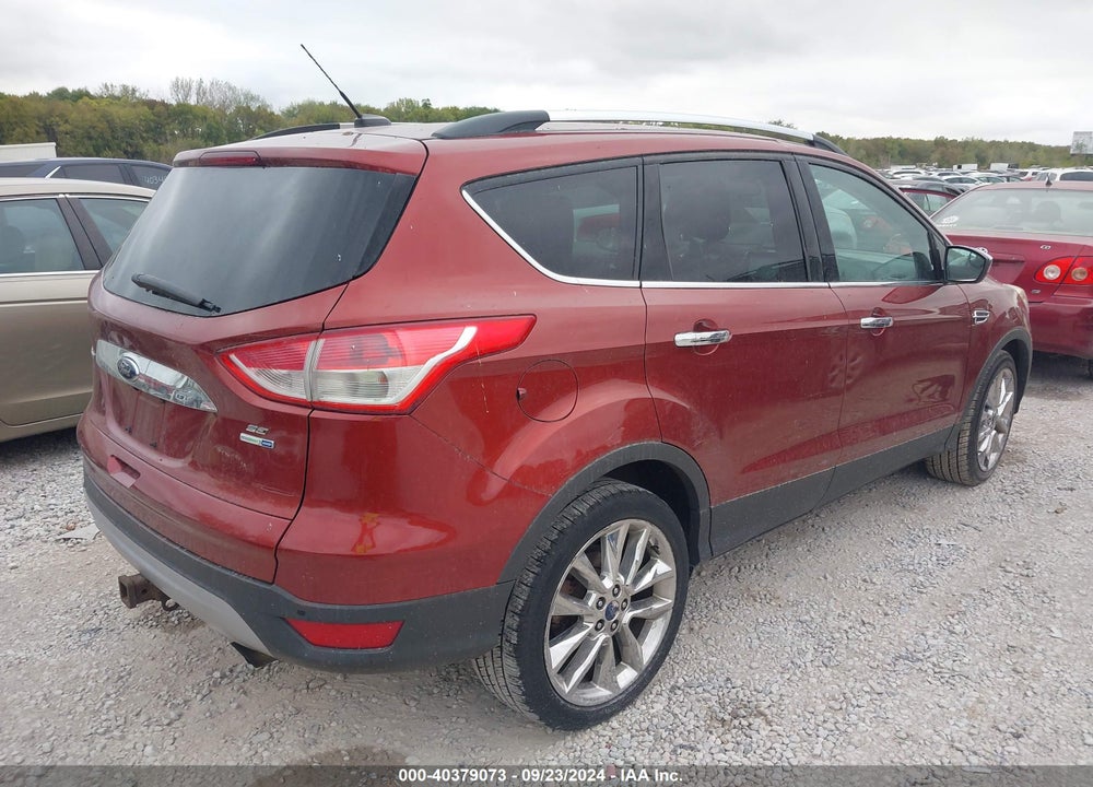 2014 FORD ESCAPE SE VIN: 1FMCU9G93EUD23464