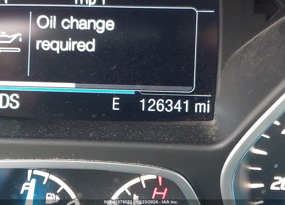 2014 FORD ESCAPE SE VIN: 1FMCU9G93EUD23464