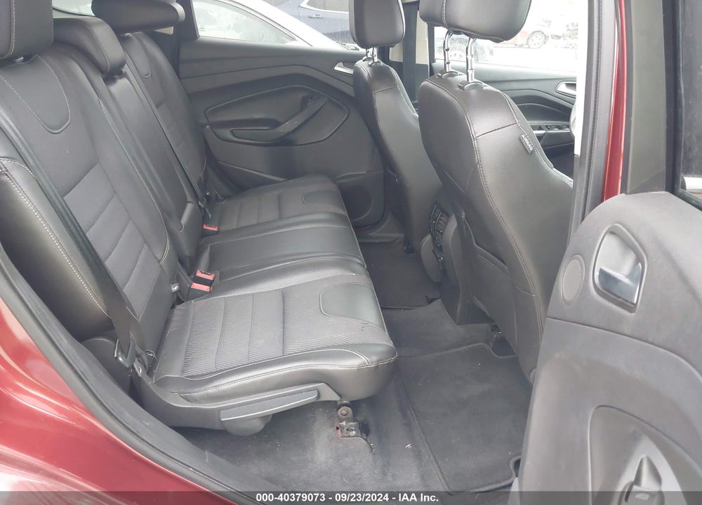 2014 FORD ESCAPE SE VIN: 1FMCU9G93EUD23464