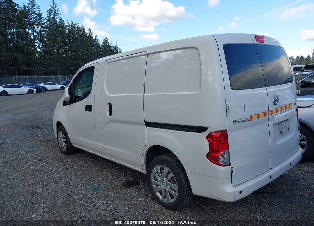 2020 NISSAN NV200 COMPACT CARGO SV XTRONIC CVT VIN: 3N6CM0KN4LK698195